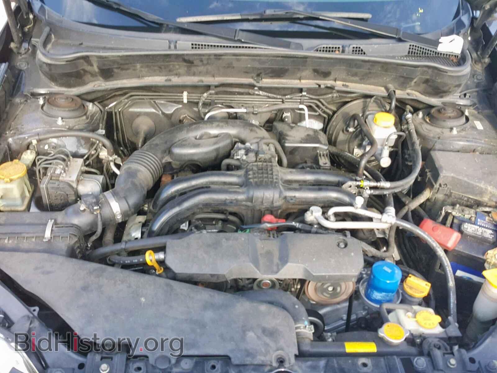 2013 SUBARU FORESTER - VIN: JF2SHABC7DH424962 - Photo 7