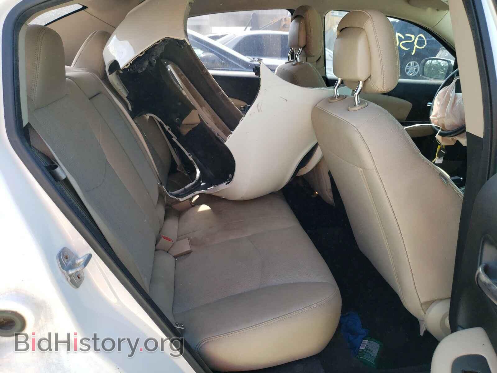 2012 CHRYSLER 200 - VIN: 1C3CCBBB7CN106519 - Фото 6