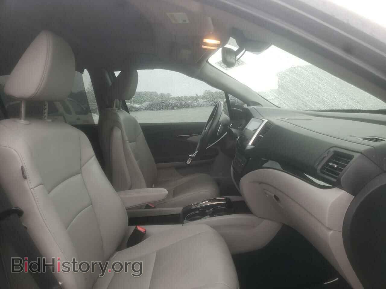 2017 HONDA PILOT - VIN: 5FNYF5H94HB004342 - Фото 5