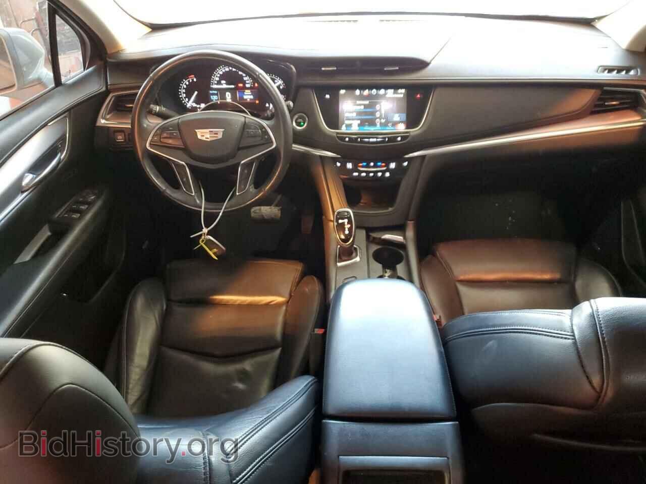 2017 CADILLAC XT5 - VIN: 1GYKNBRS0HZ256473 - Фото 8