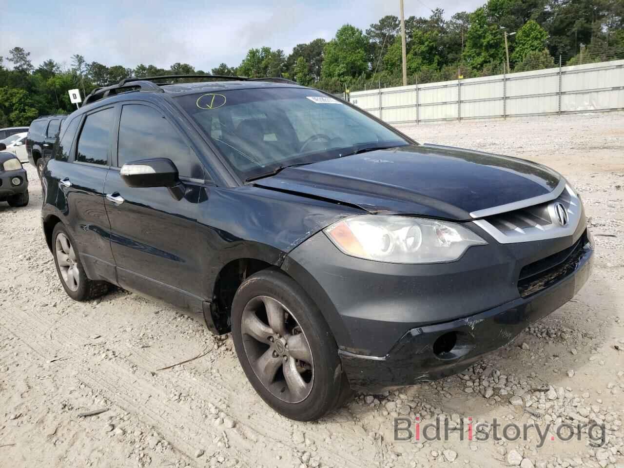 Photo 5J8TB18537A005874 - ACURA RDX 2007