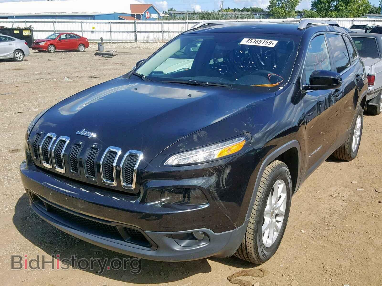 2015 JEEP CHEROKEE L - VIN: 1C4PJMCS9FW603065 - Фото 2