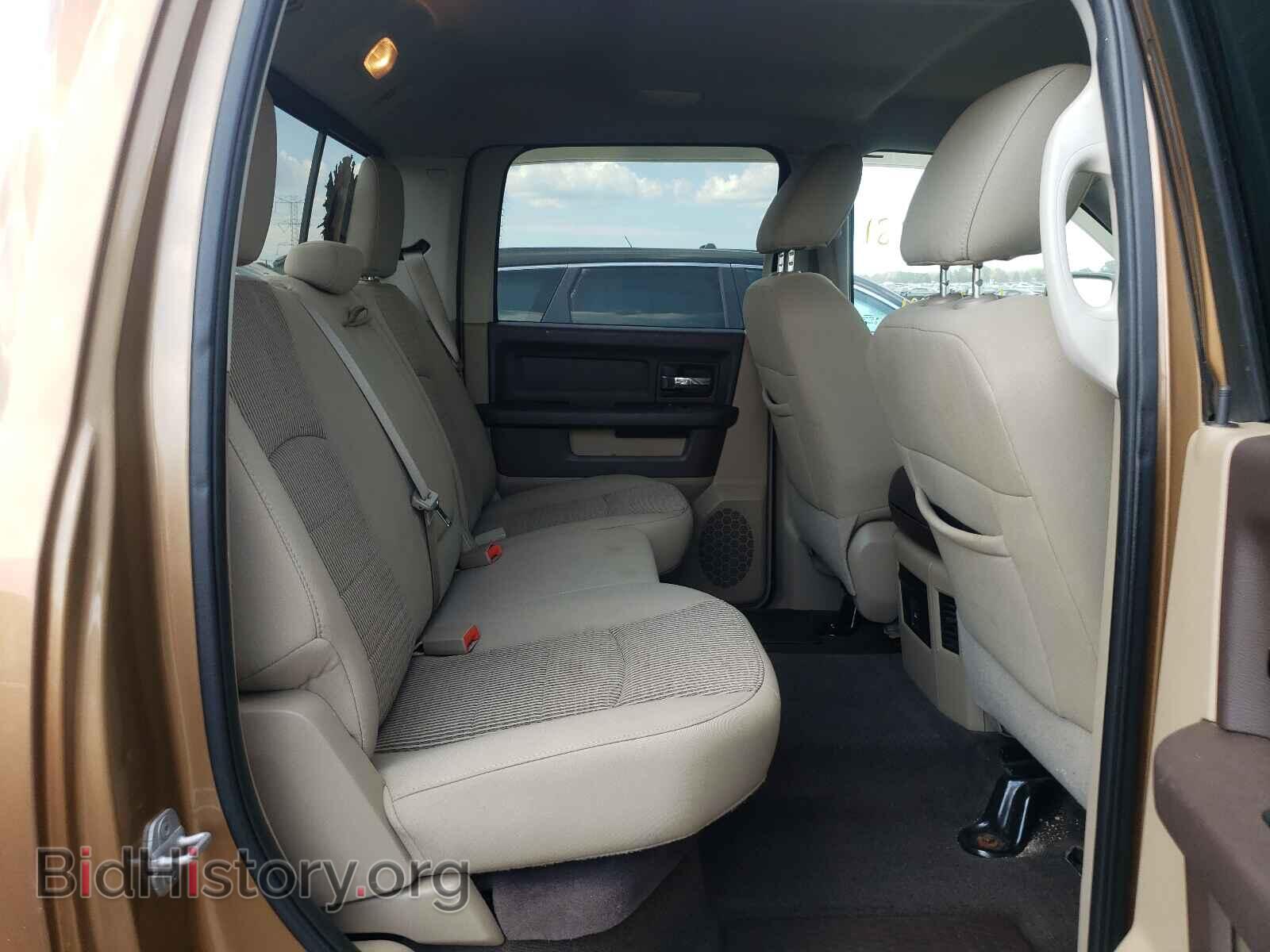 2012 DODGE RAM 1500 - VIN: 1C6RD7LT8CS118985 - Фото 6
