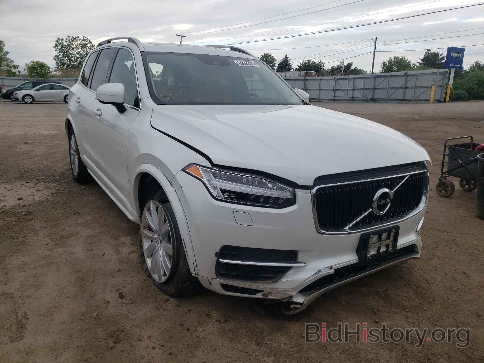 Фотография YV4A22PK3G1016762 - VOLVO XC90 2016