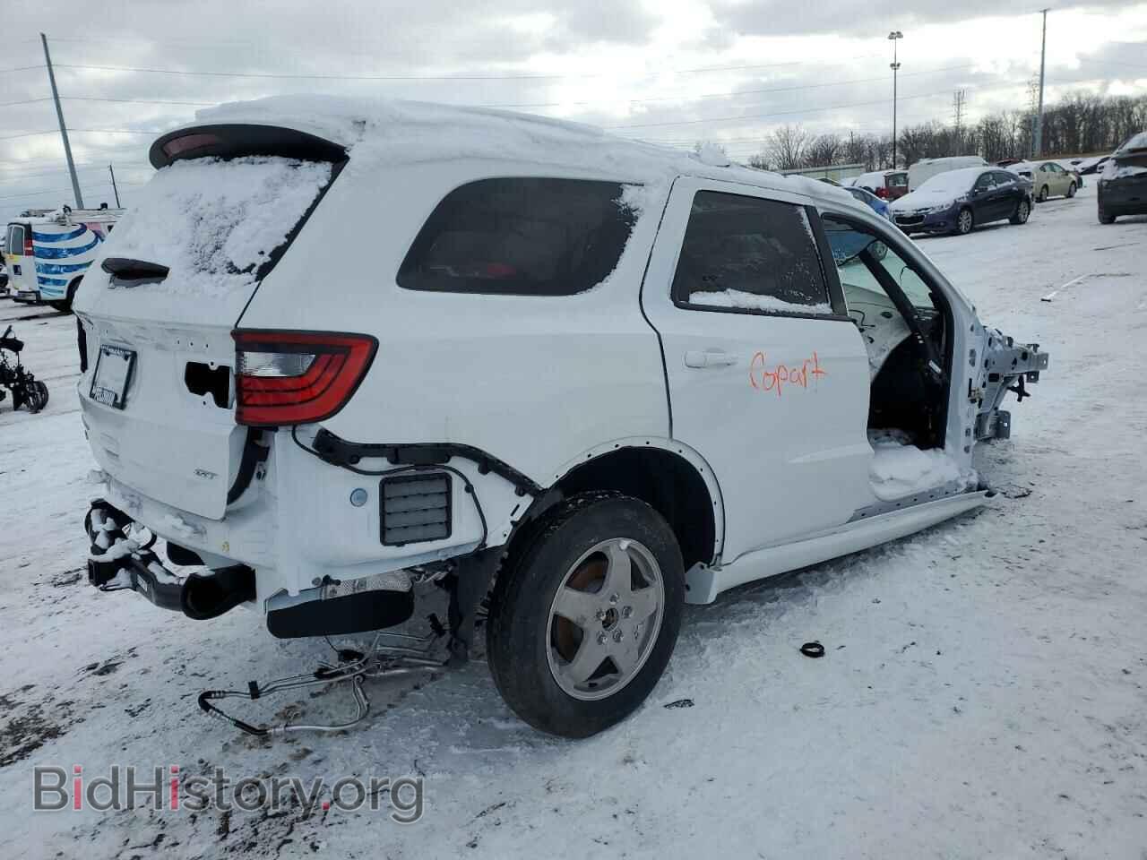 2024 DODGE DURANGO - VIN: 1C4RDJDG3RC174424 - Photo 3