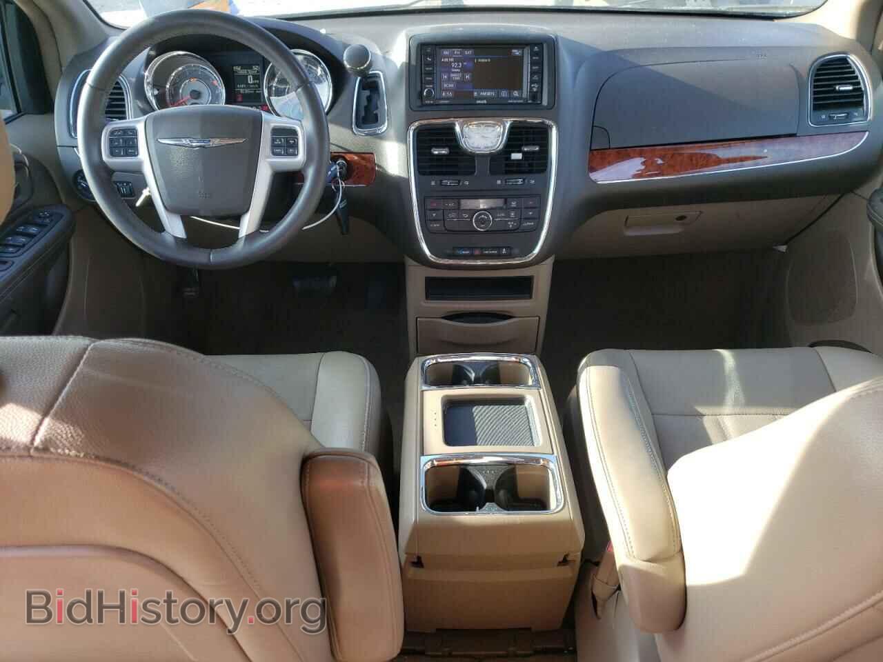 2016 CHRYSLER MINIVAN - VIN: 2C4RC1BG7GR207032 - Фото 8