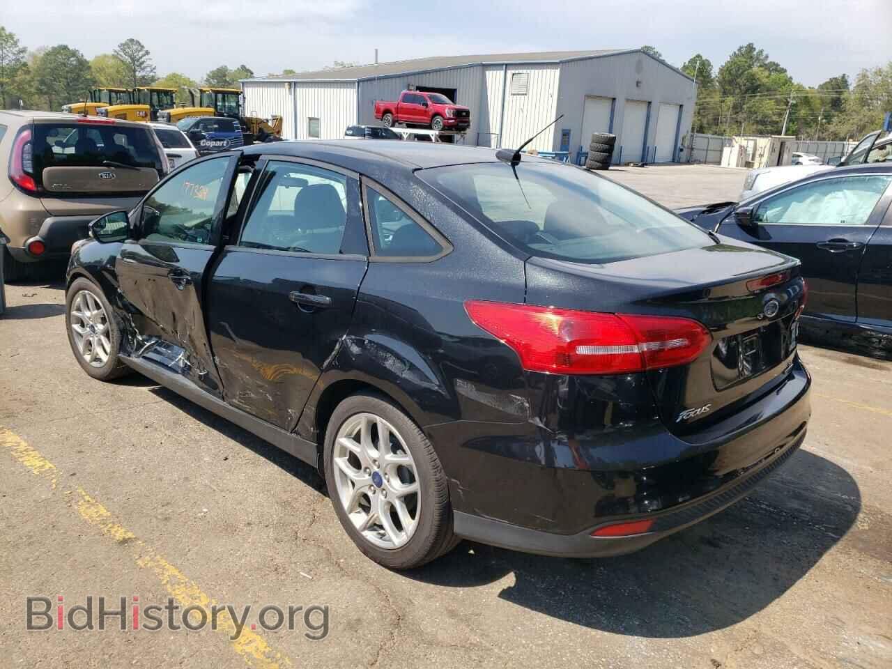 2015 FORD FOCUS - VIN: 1FADP3F23FL216770 - Фото 2