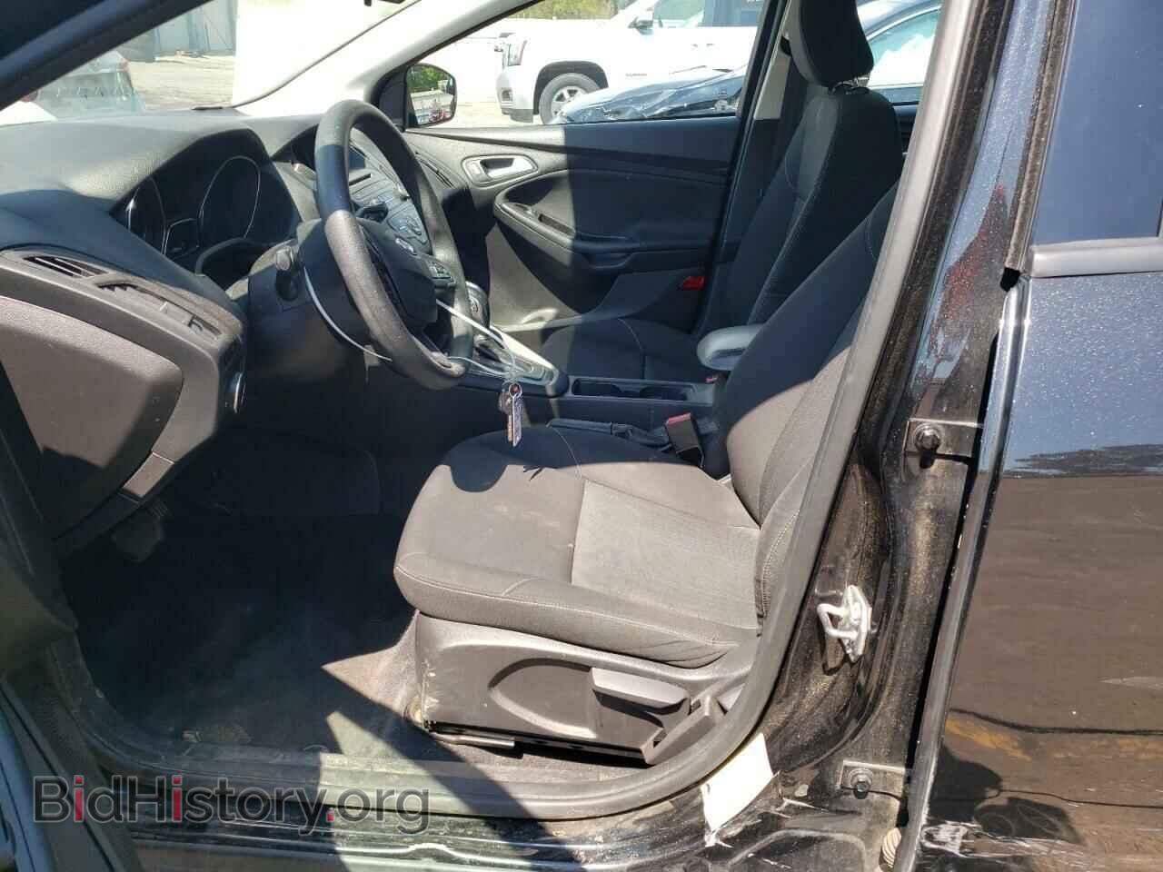 2015 FORD FOCUS - VIN: 1FADP3F23FL216770 - Фото 7