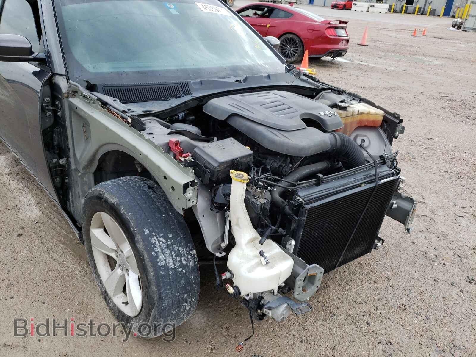2014 DODGE CHARGER - VIN: 2C3CDXHG8EH314076 - Фото 9