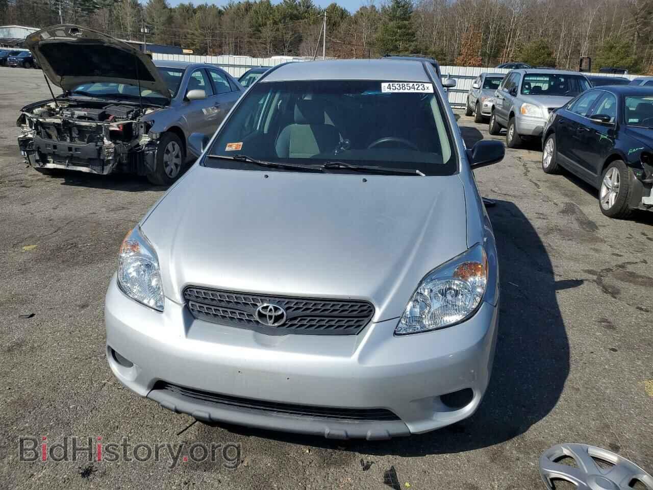 2006 TOYOTA COROLLA - VIN: 2T1LR32E06C558376 - Фото 5