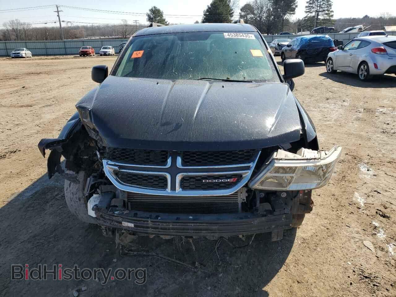 2016 DODGE JOURNEY - VIN: 3C4PDCAB2GT171981 - Фото 5