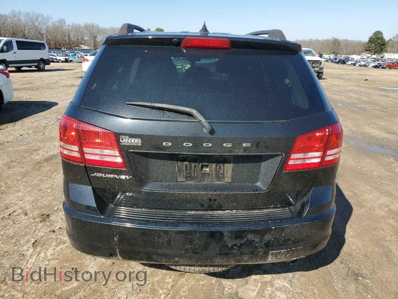 2016 DODGE JOURNEY - VIN: 3C4PDCAB2GT171981 - Фото 6