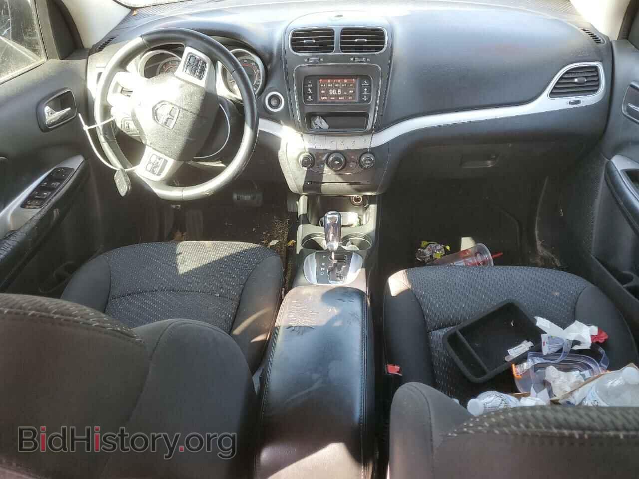 2016 DODGE JOURNEY - VIN: 3C4PDCAB2GT171981 - Фото 8