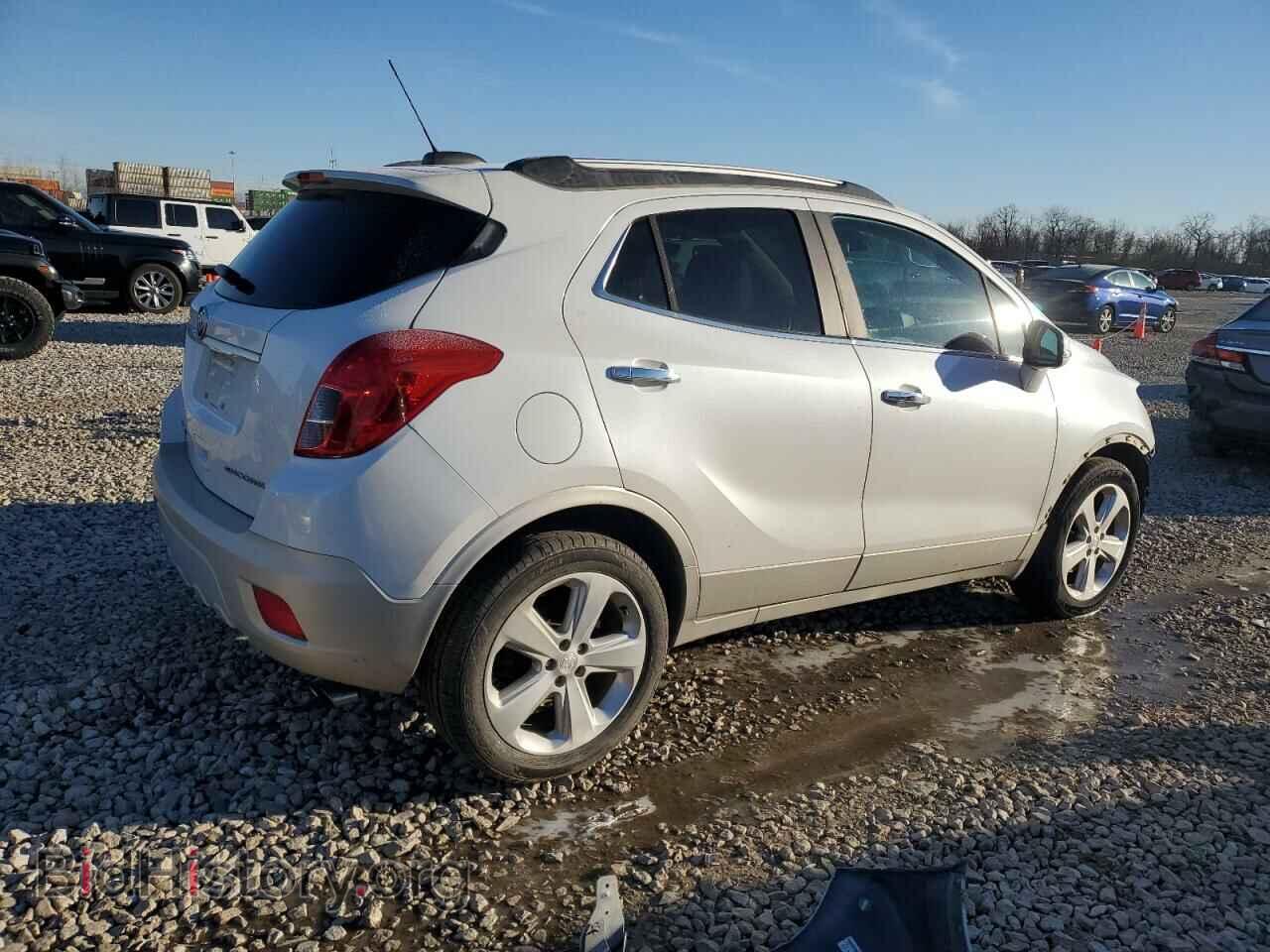 2015 BUICK ENCORE - VIN: KL4CJBSB6FB232520 - Photo 3