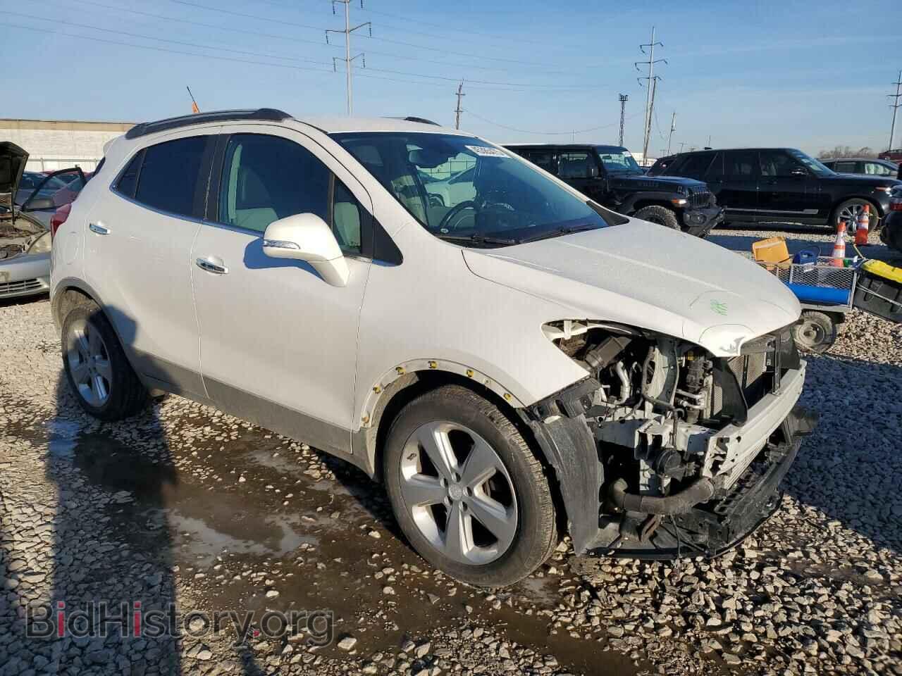 2015 BUICK ENCORE - VIN: KL4CJBSB6FB232520 - Photo 4