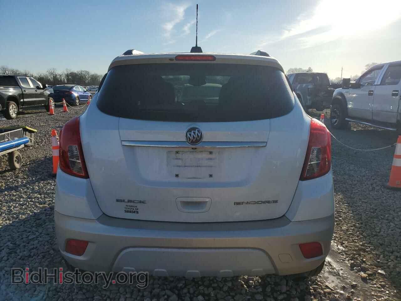 2015 BUICK ENCORE - VIN: KL4CJBSB6FB232520 - Photo 6