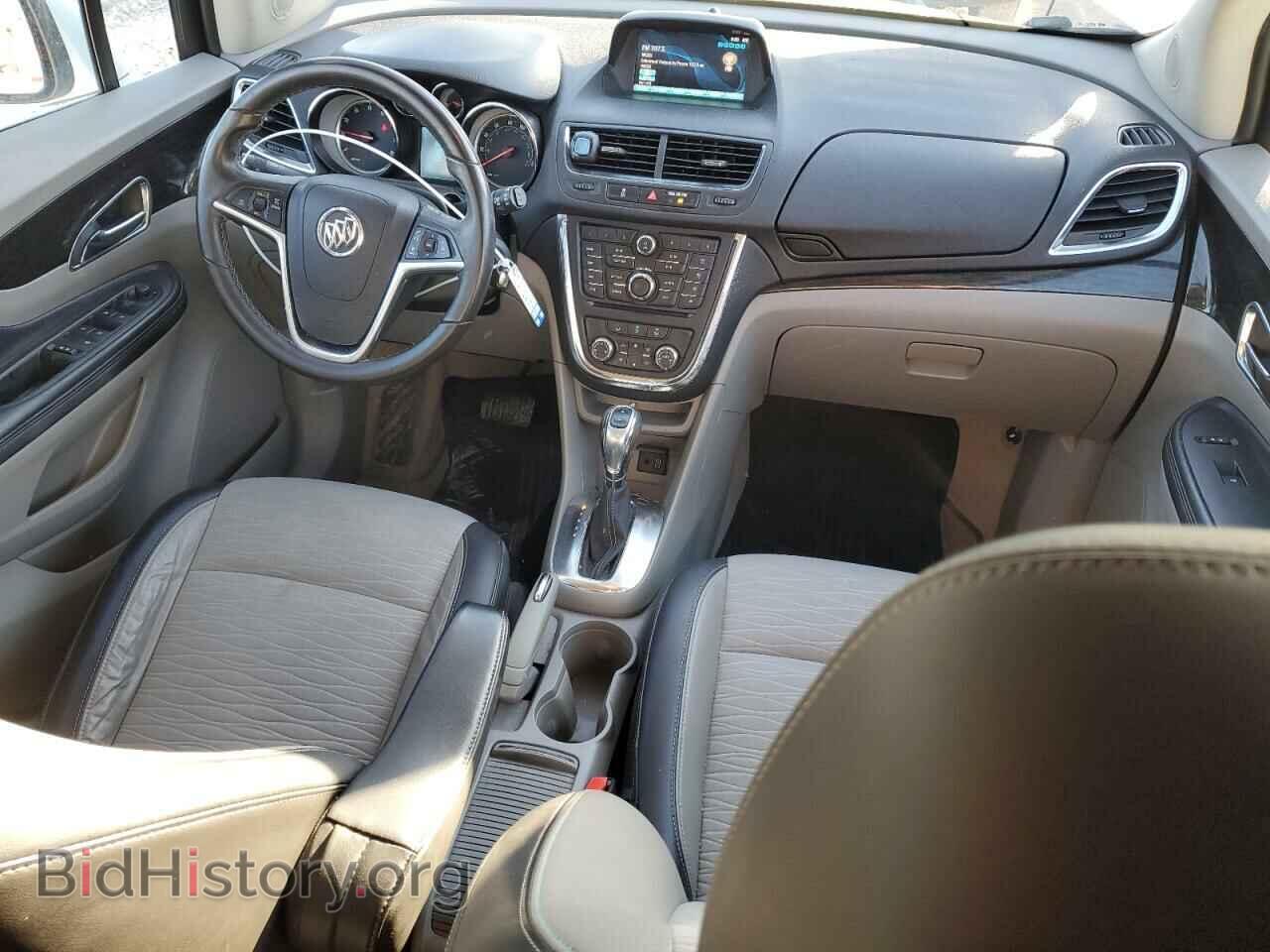 2015 BUICK ENCORE - VIN: KL4CJBSB6FB232520 - Photo 8