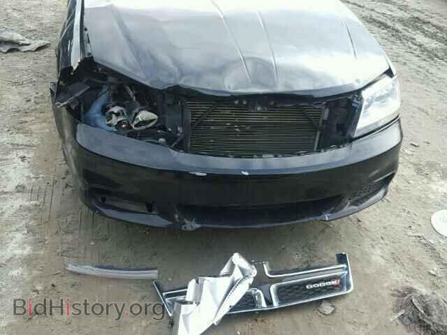 2013 DODGE AVENGER - VIN: 1C3CDZAB7DN677338 - Фото 9