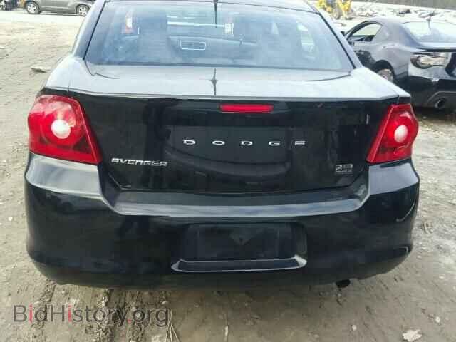 2013 DODGE AVENGER - VIN: 1C3CDZAB7DN677338 - Фото 10