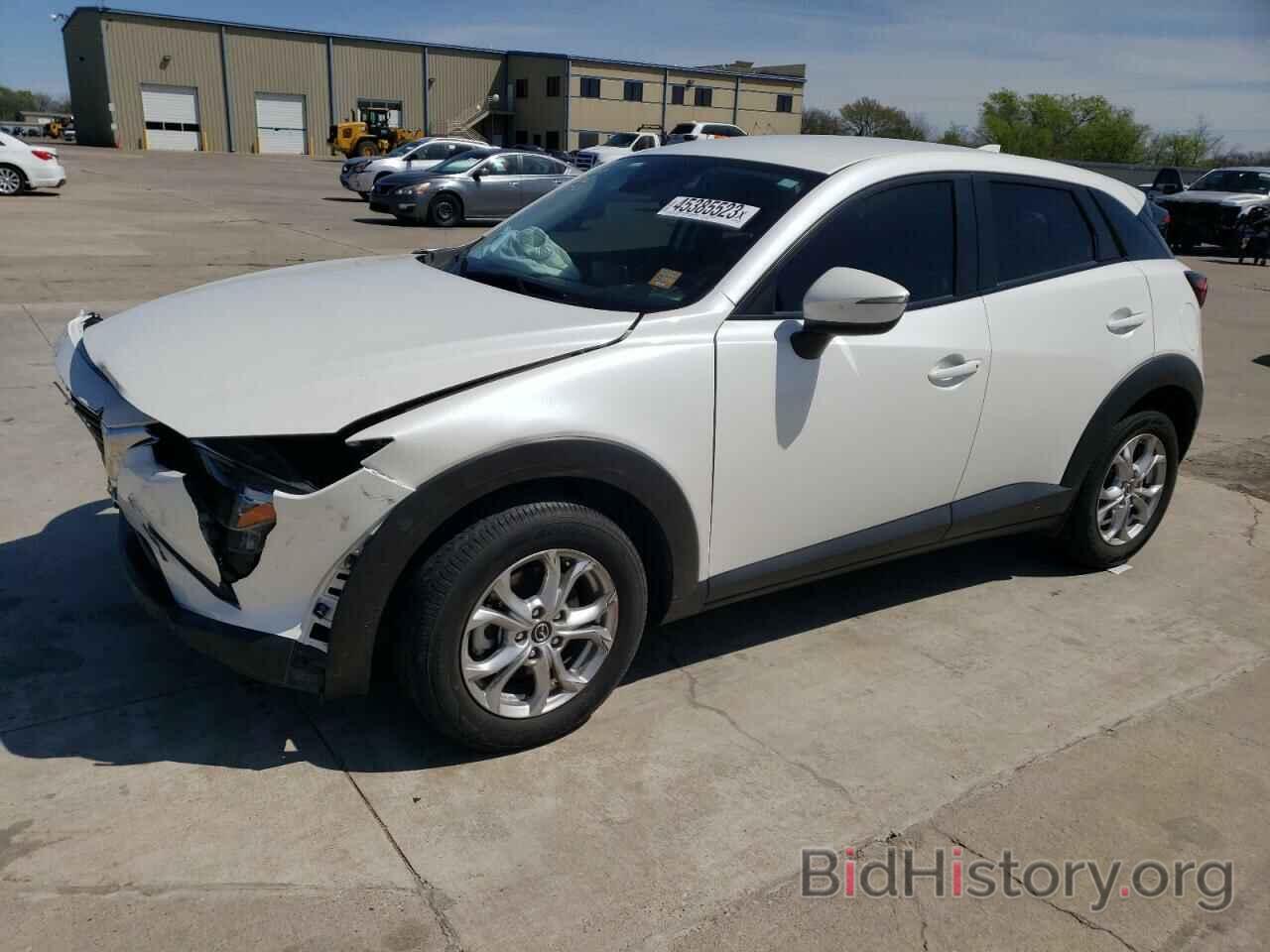 Photo JM1DKFB73K1449095 - MAZDA CX-3 2019