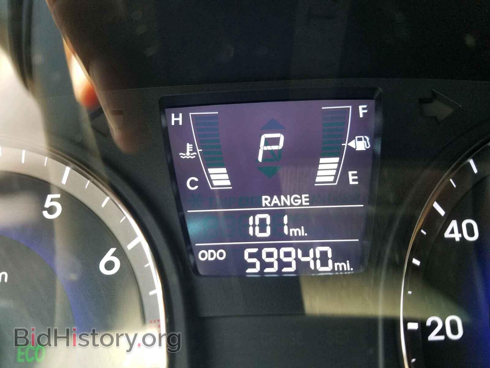 2012 HYUNDAI ACCENT - VIN: KMHCU4AE7CU267793 - Фото 8