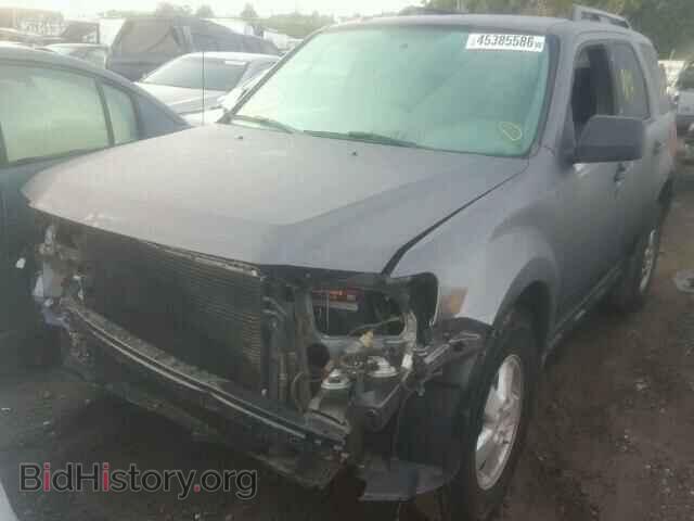 2012 FORD ESCAPE - VIN: 1FMCU0DG8CKA44101 - Фото 2
