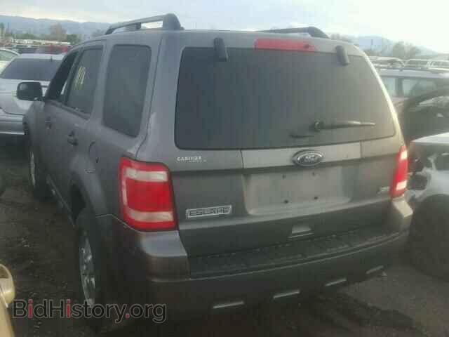 2012 FORD ESCAPE - VIN: 1FMCU0DG8CKA44101 - Фото 3