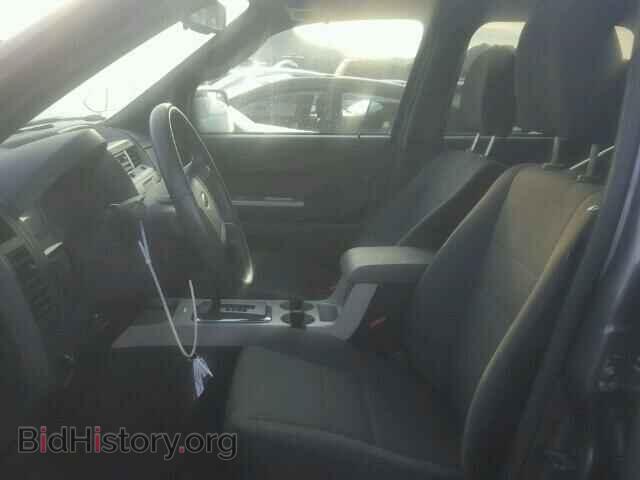 2012 FORD ESCAPE - VIN: 1FMCU0DG8CKA44101 - Фото 5