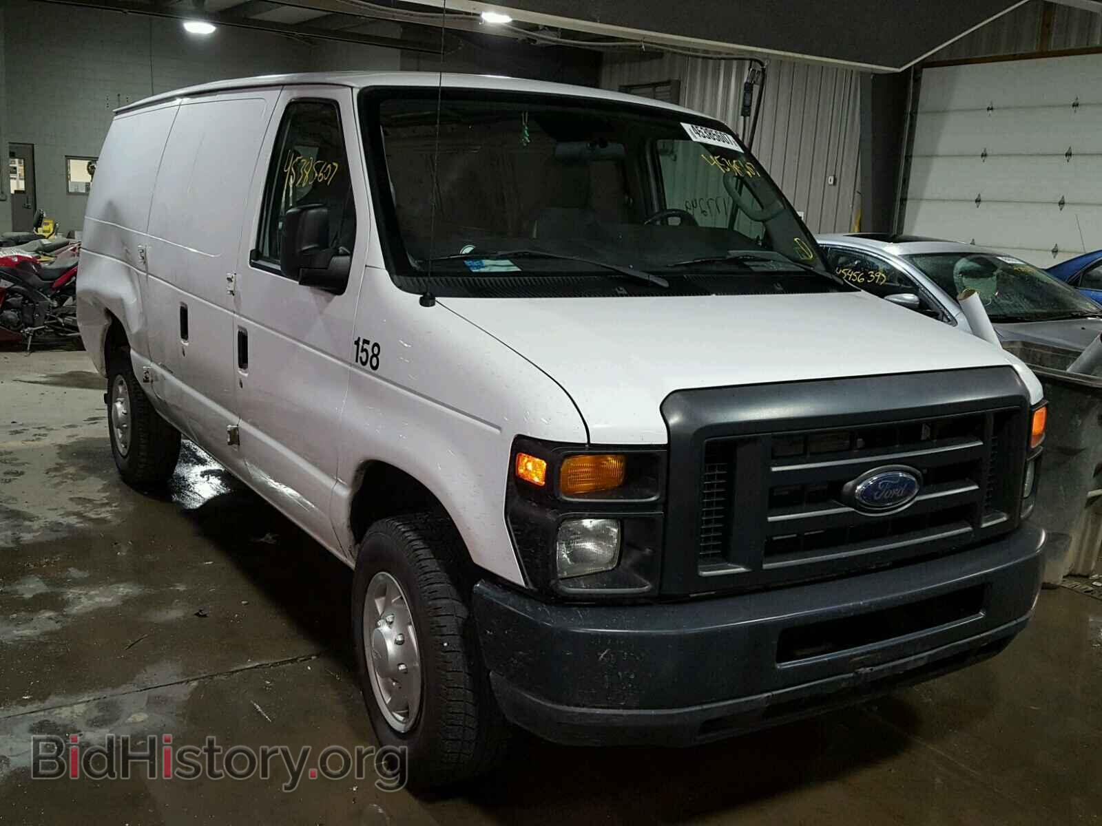 Фотография 1FTNE1EW9BDA08846 - FORD ECONOLINE 2011
