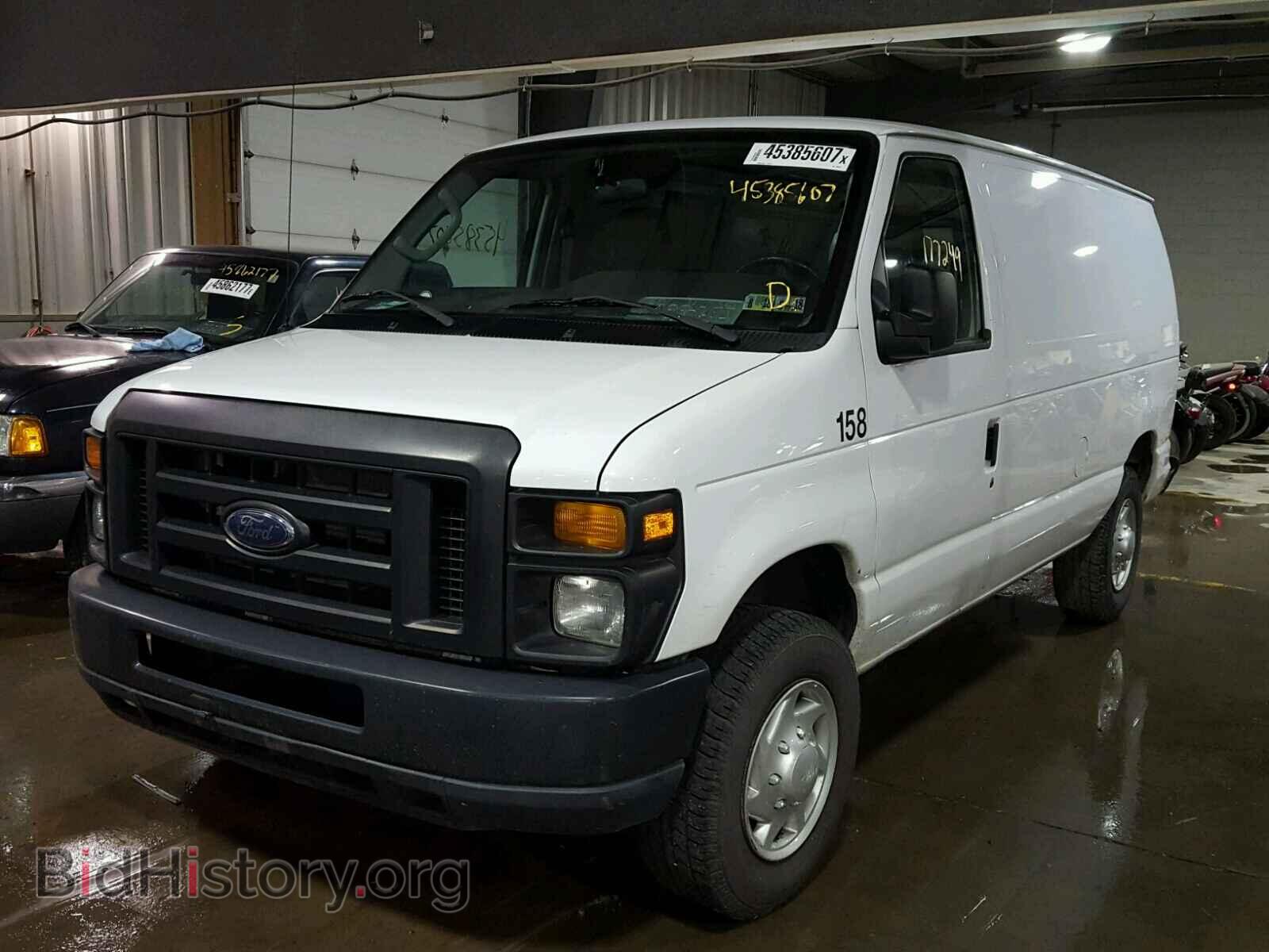 2011 FORD ECONOLINE - VIN: 1FTNE1EW9BDA08846 - Photo 2