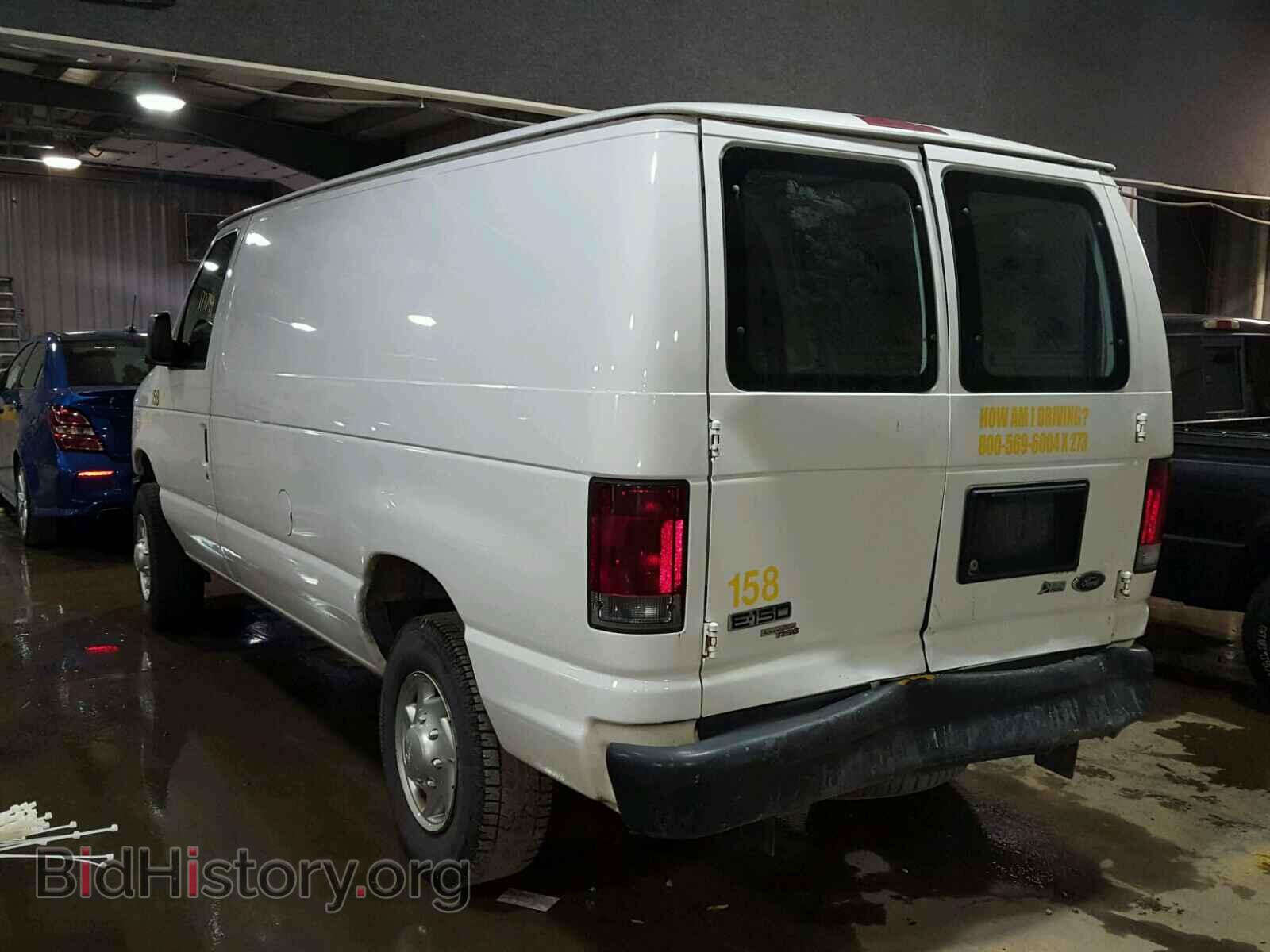 2011 FORD ECONOLINE - VIN: 1FTNE1EW9BDA08846 - Photo 3