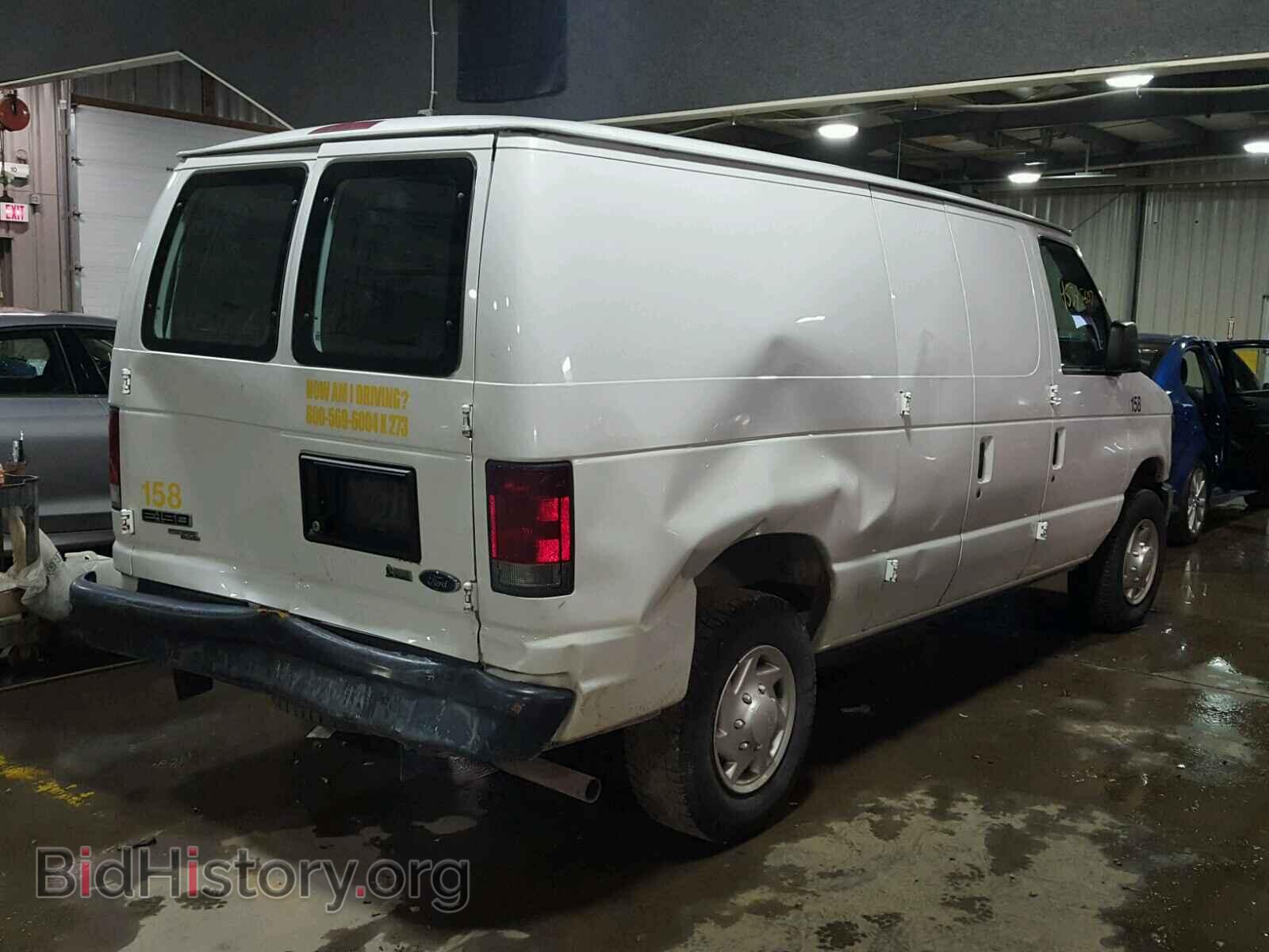 2011 FORD ECONOLINE - VIN: 1FTNE1EW9BDA08846 - Photo 4
