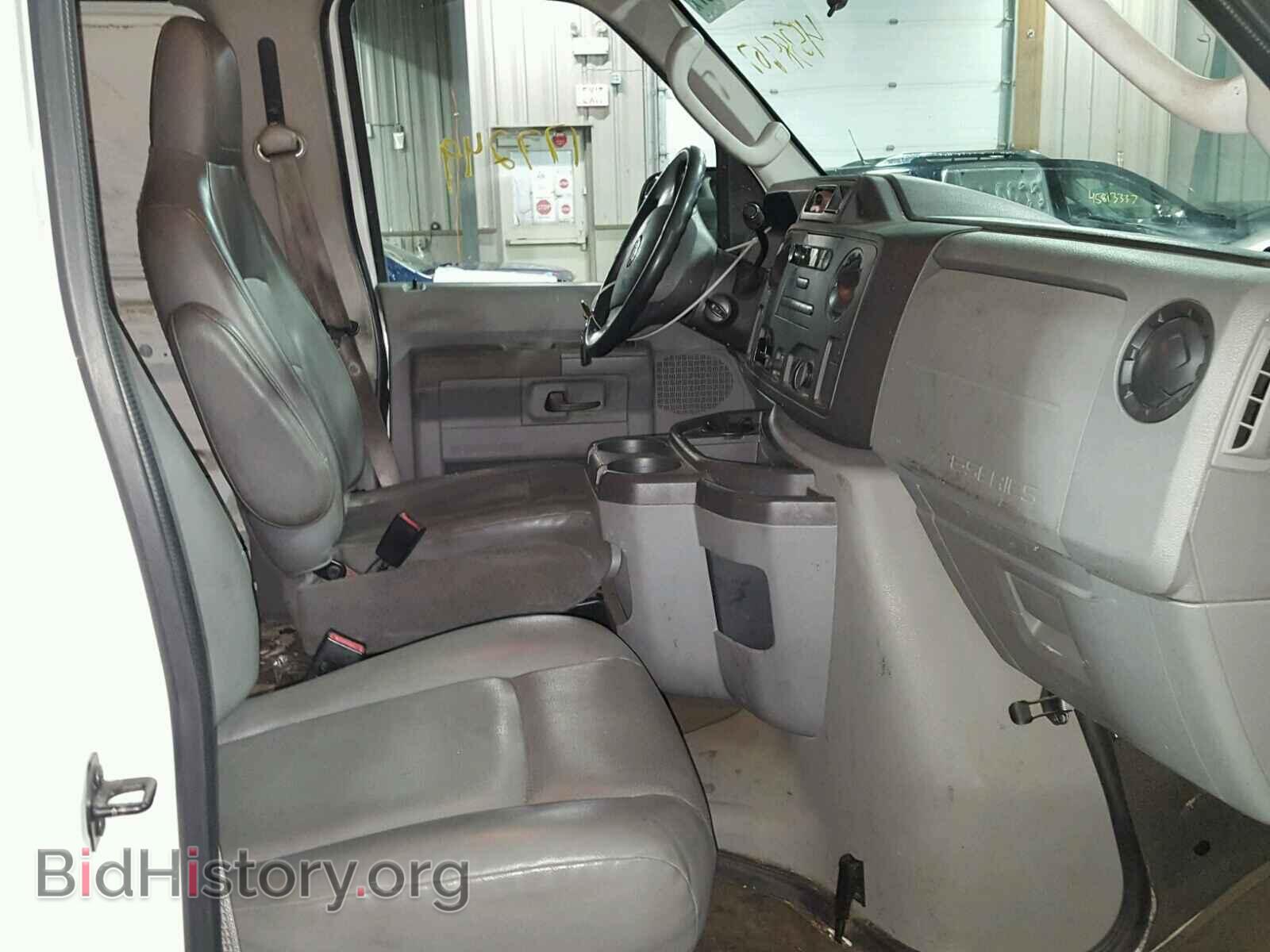 2011 FORD ECONOLINE - VIN: 1FTNE1EW9BDA08846 - Photo 5