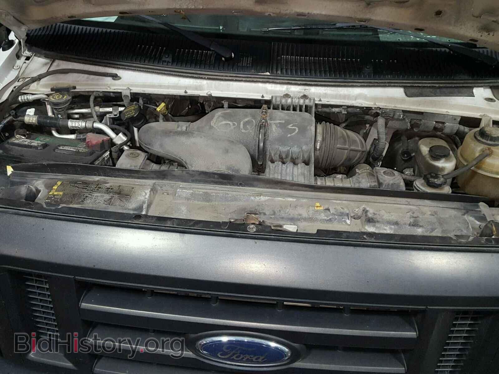 2011 FORD ECONOLINE - VIN: 1FTNE1EW9BDA08846 - Photo 7