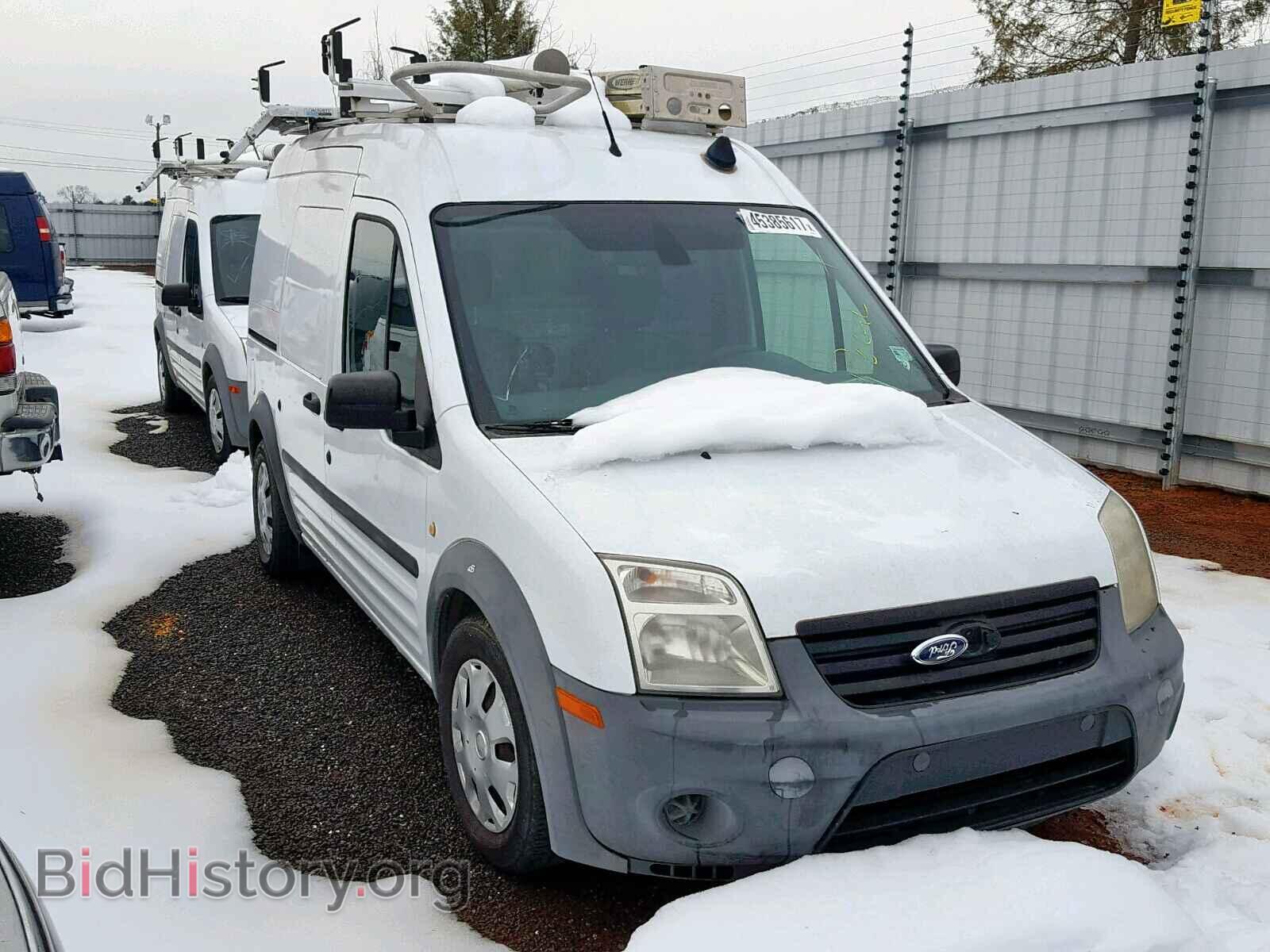 Photo NM0LS7AN2CT083392 - FORD TRANSIT CO 2012