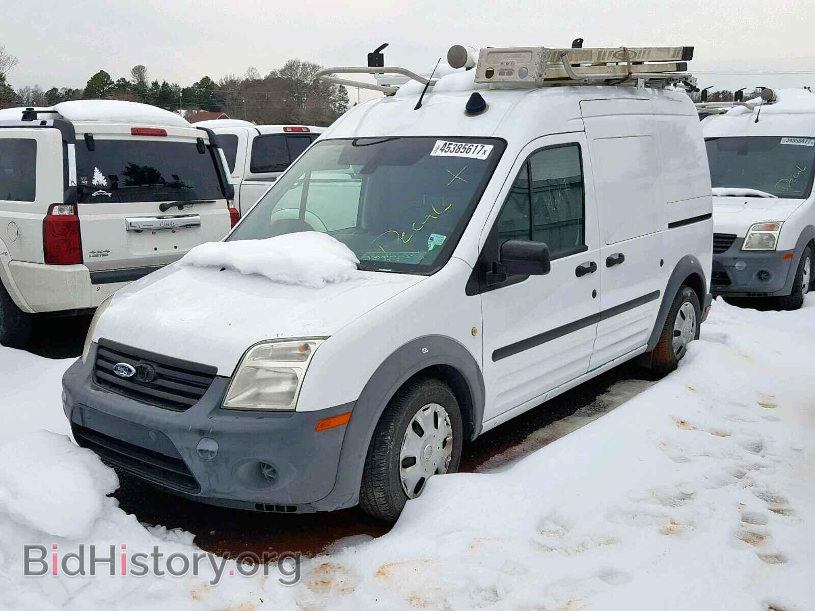 2012 FORD TRANSIT CO - VIN: NM0LS7AN2CT083392 - Фото 2