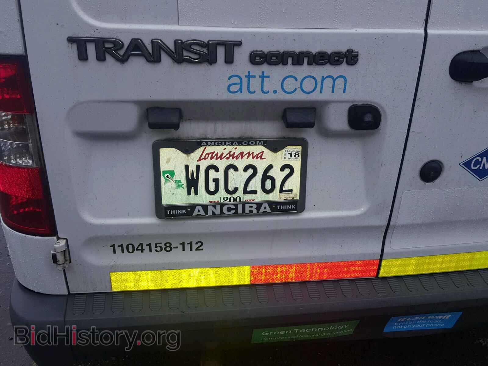 2012 FORD TRANSIT CO - VIN: NM0LS7AN2CT083392 - Фото 9