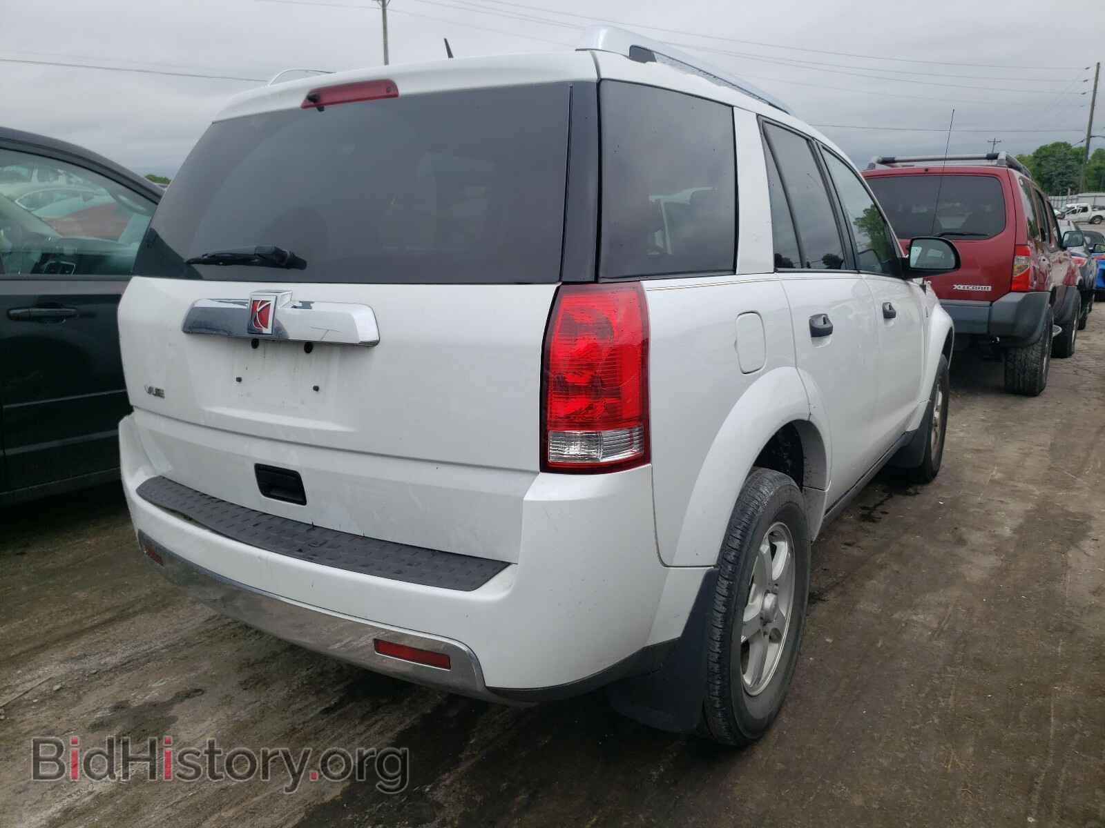 2007 SATURN VUE - VIN: 5GZCZ33D27S833833 - Фото 4
