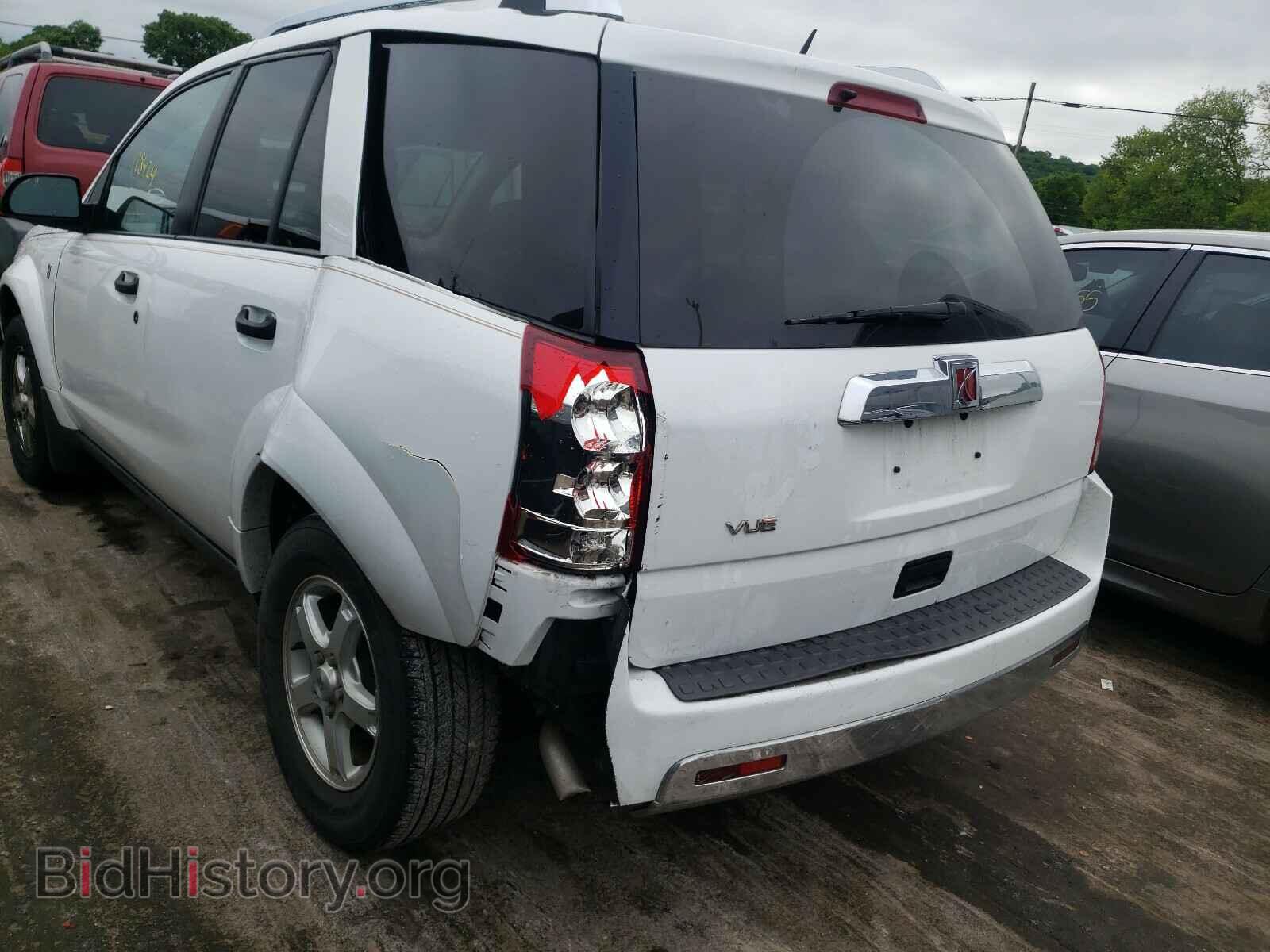 2007 SATURN VUE - VIN: 5GZCZ33D27S833833 - Фото 9