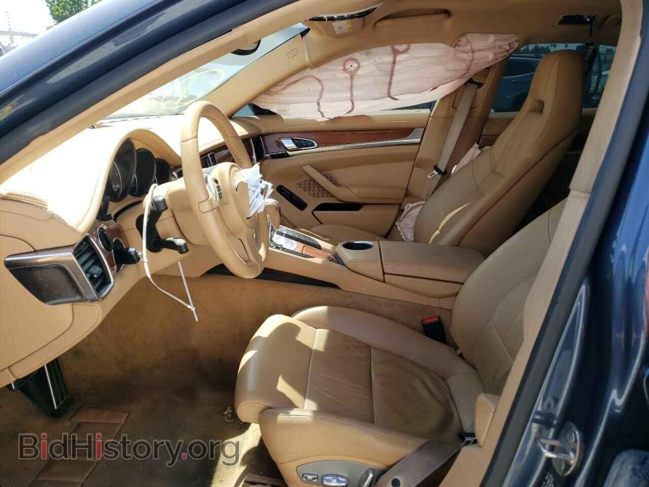 2014 PORSCHE PANAMERA - VIN: WP0AA2A7XEL006595 - Фото 5