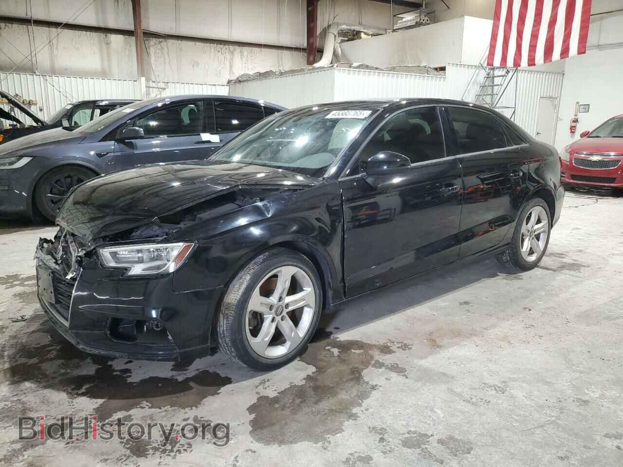Photo WAUAUGFFXH1027352 - AUDI A3 2017