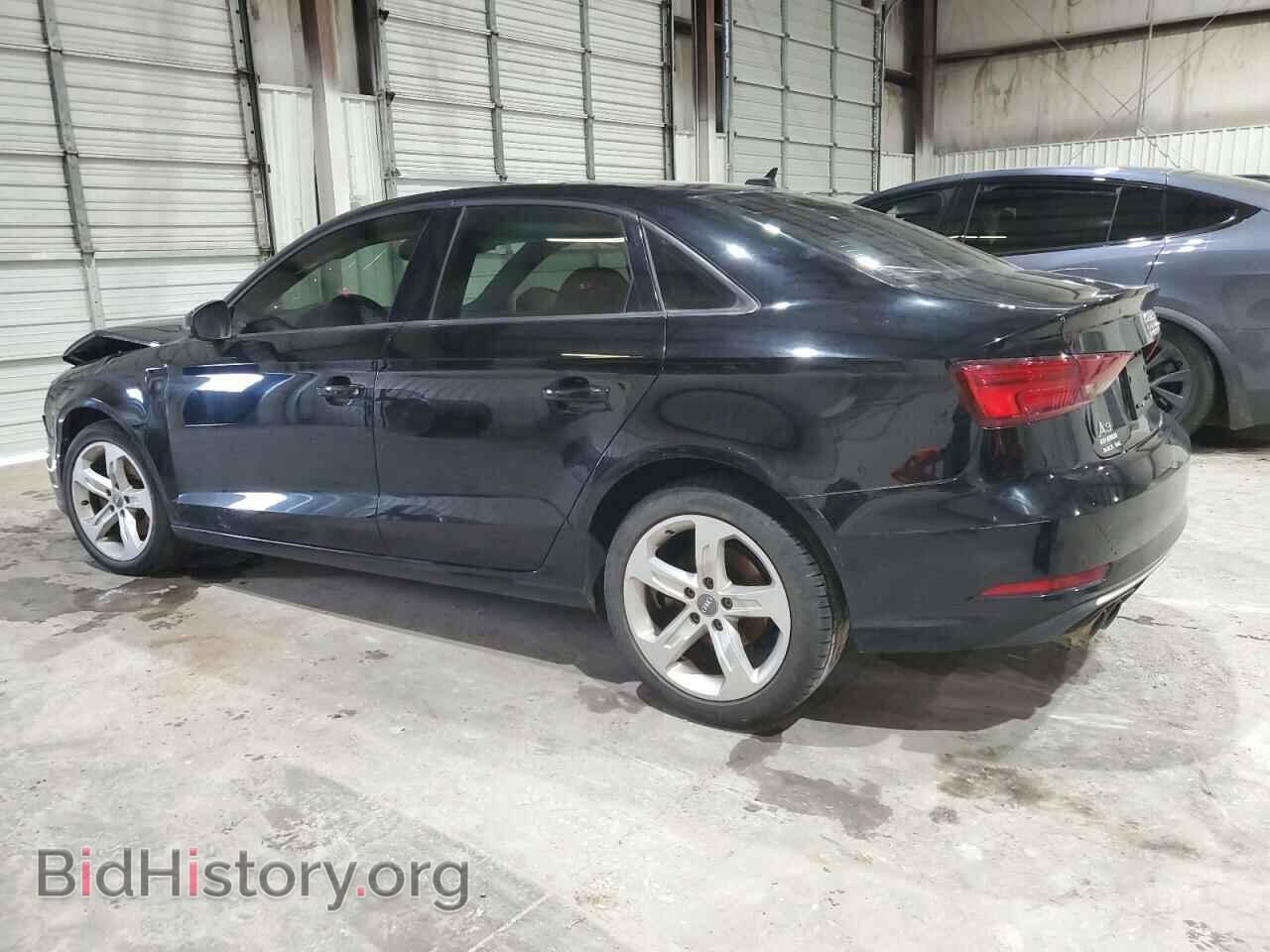2017 AUDI A3 - VIN: WAUAUGFFXH1027352 - Photo 2