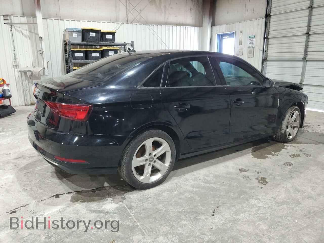 2017 AUDI A3 - VIN: WAUAUGFFXH1027352 - Photo 3