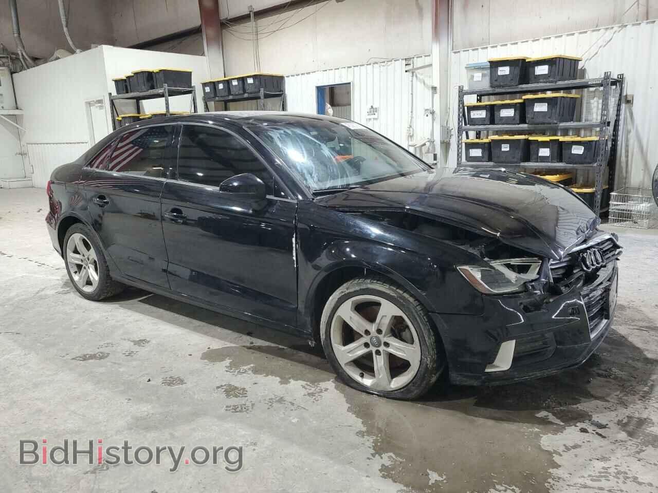 2017 AUDI A3 - VIN: WAUAUGFFXH1027352 - Photo 4