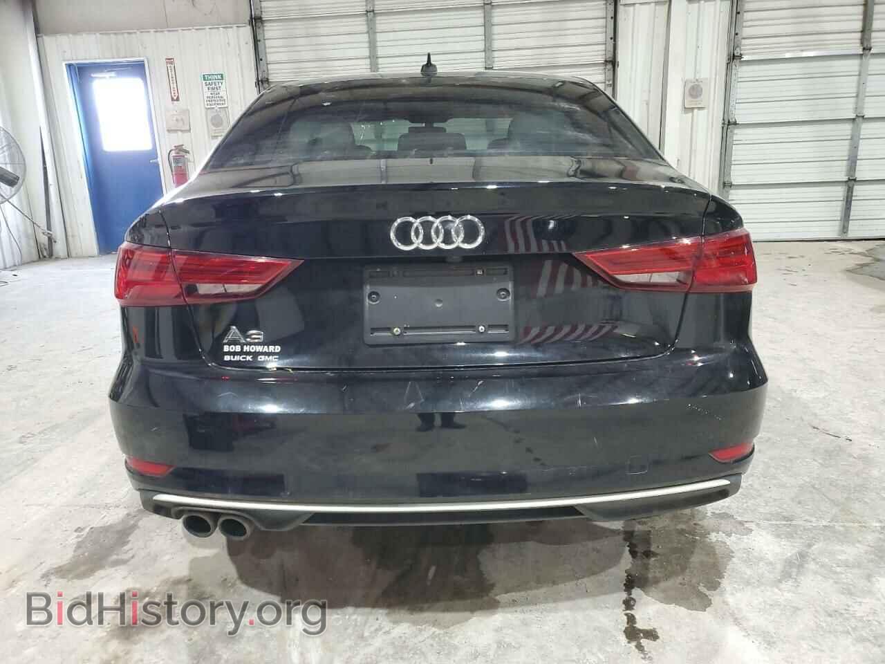 2017 AUDI A3 - VIN: WAUAUGFFXH1027352 - Photo 6