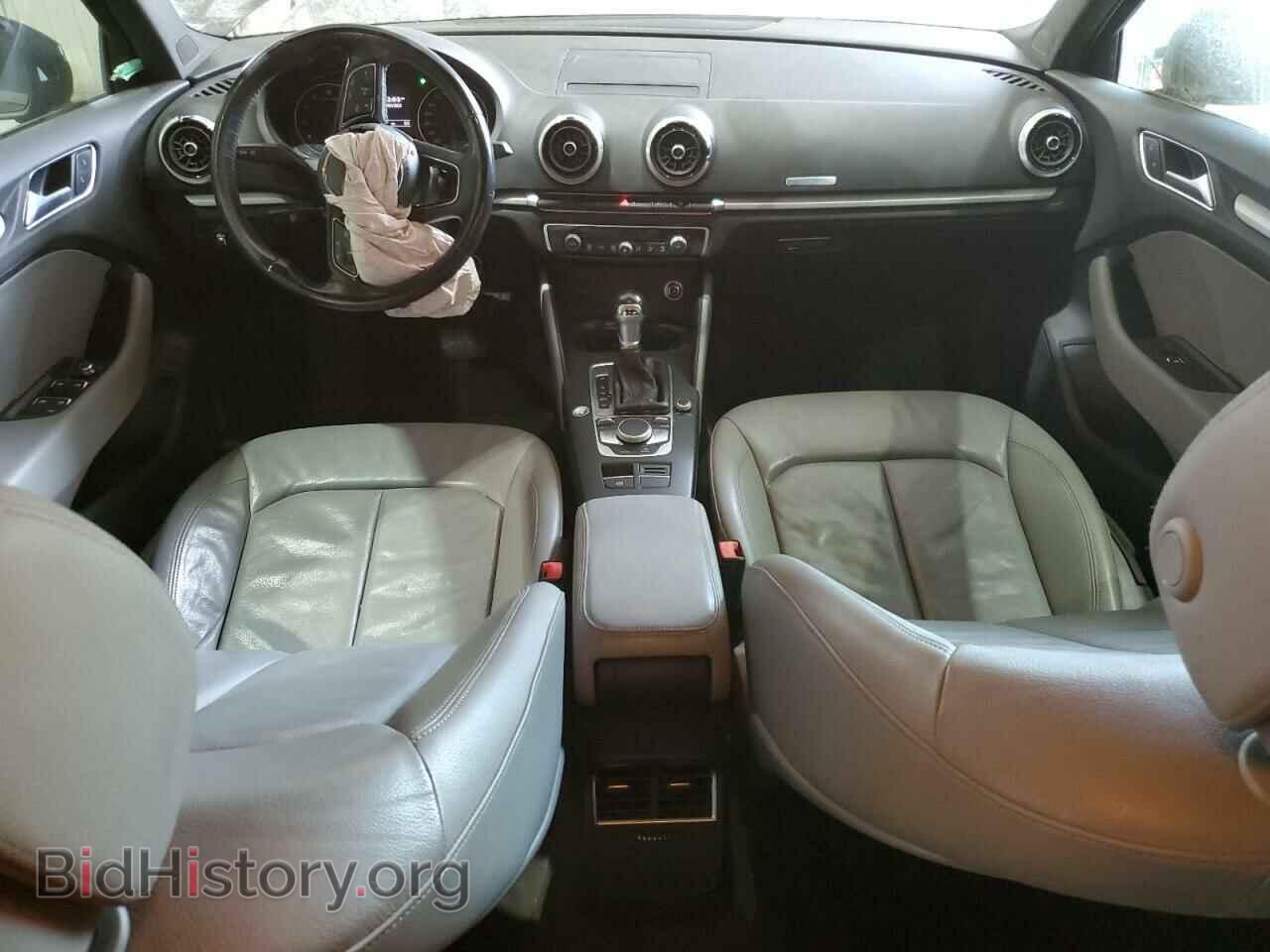 2017 AUDI A3 - VIN: WAUAUGFFXH1027352 - Photo 8