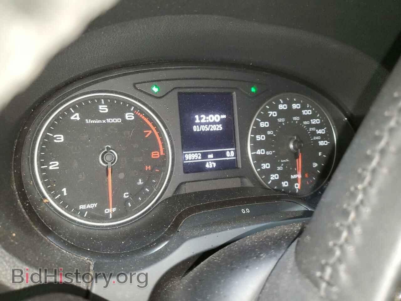 2017 AUDI A3 - VIN: WAUAUGFFXH1027352 - Photo 9