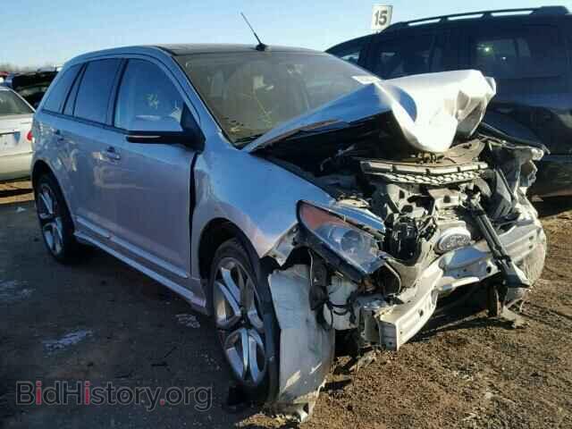 Photo 2FMDK4AK2DBC73279 - FORD EDGE 2013