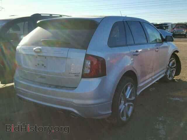 2013 FORD EDGE - VIN: 2FMDK4AK2DBC73279 - Photo 4
