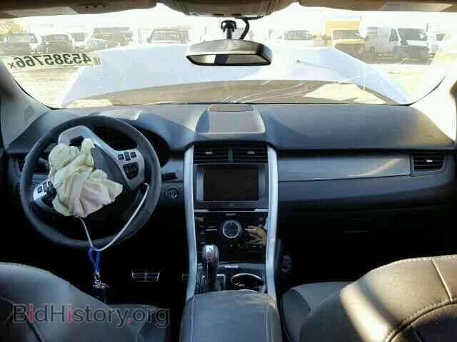 2013 FORD EDGE - VIN: 2FMDK4AK2DBC73279 - Photo 9